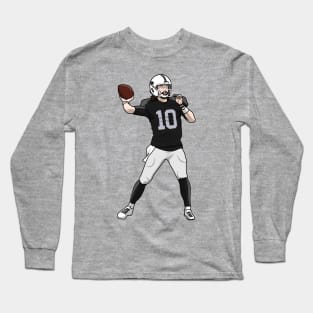 Minshew throw Long Sleeve T-Shirt